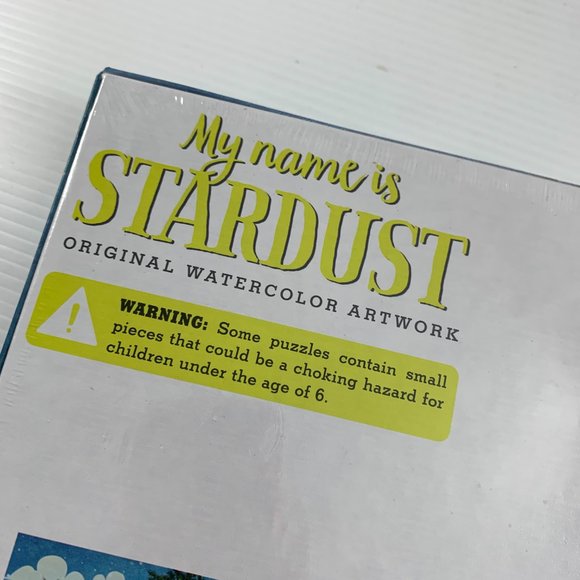 Solar System Jigsaw Puzzle 250 Pieces My Name is Stardust Teachers Home School - Picture 3 of 6